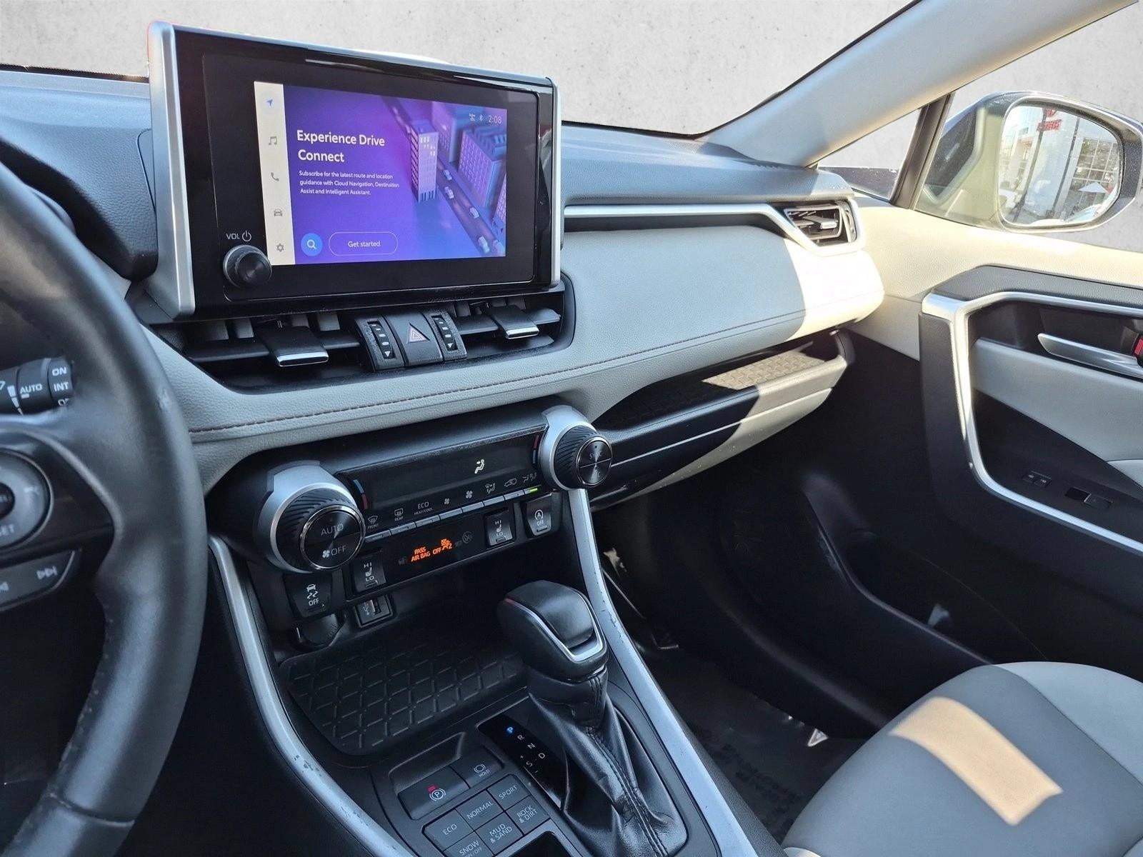 2025 Toyota RAV4 XLE Premium AWD (Natl)
