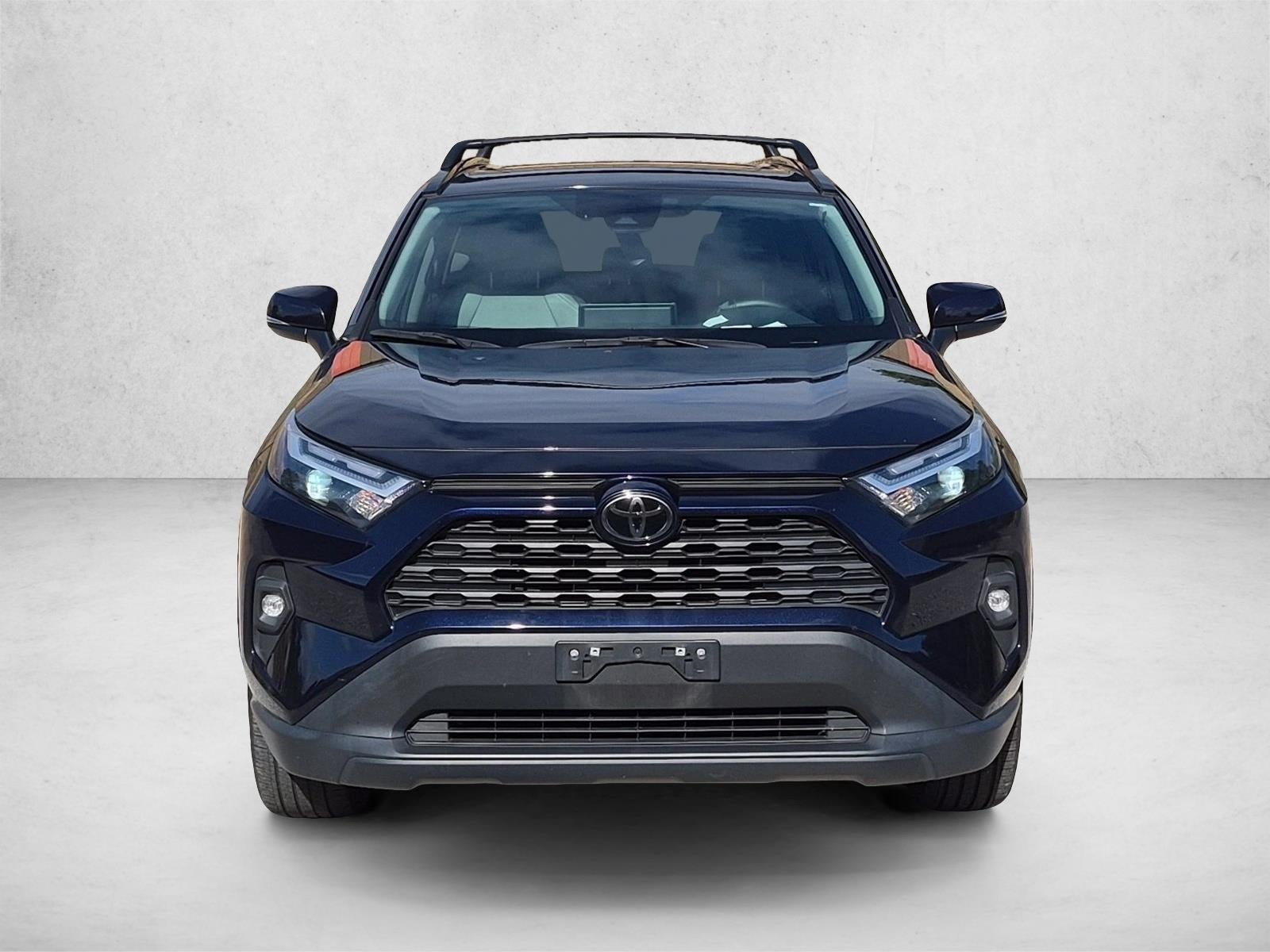 2025 Toyota RAV4 XLE Premium AWD (Natl)