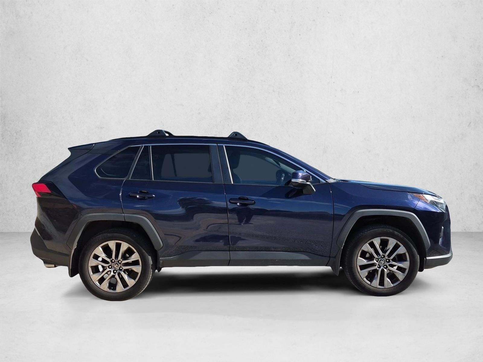 2025 Toyota RAV4 XLE Premium AWD (Natl)