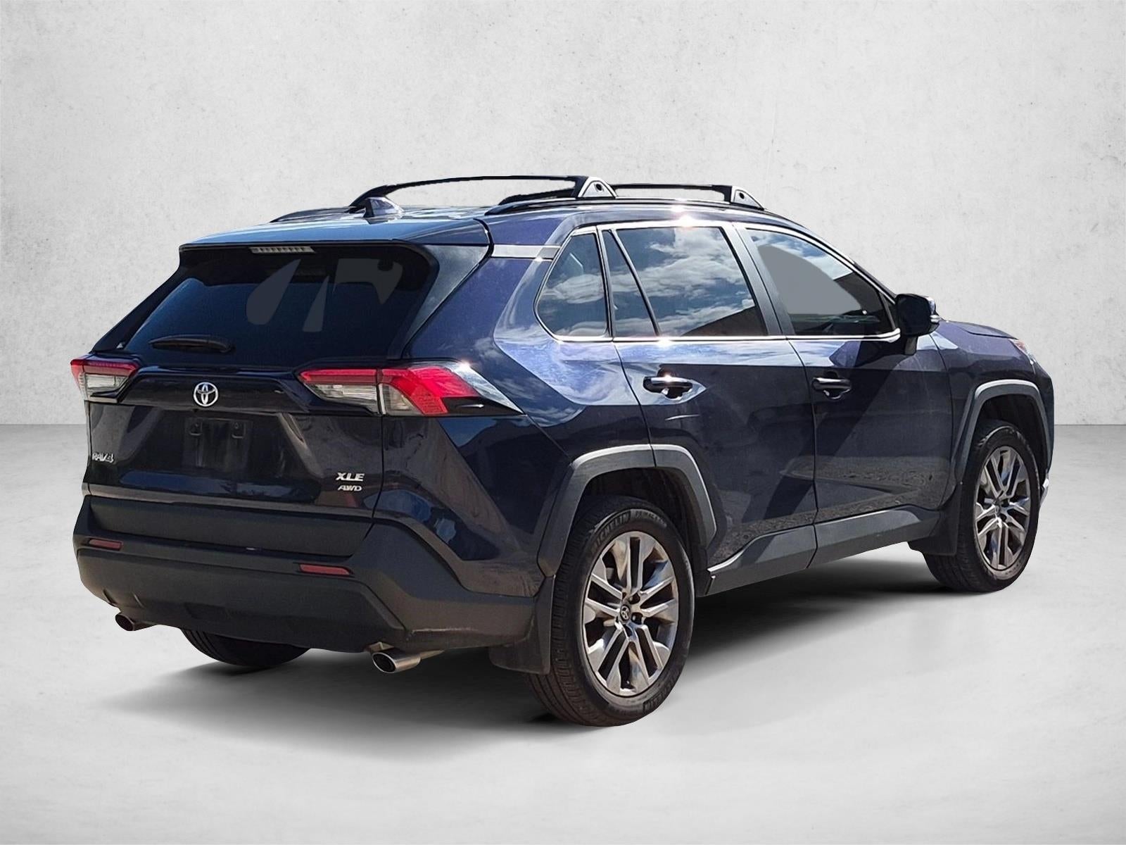 2025 Toyota RAV4 XLE Premium AWD (Natl)