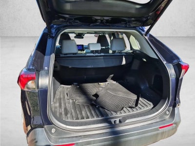 2025 Toyota RAV4 XLE Premium AWD (Natl)