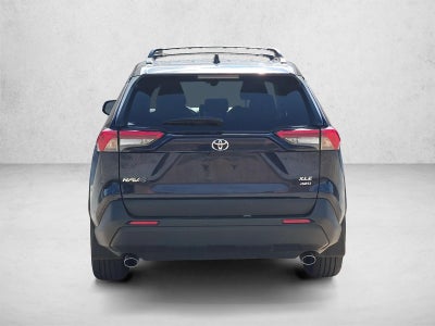 2025 Toyota RAV4 XLE Premium AWD (Natl)