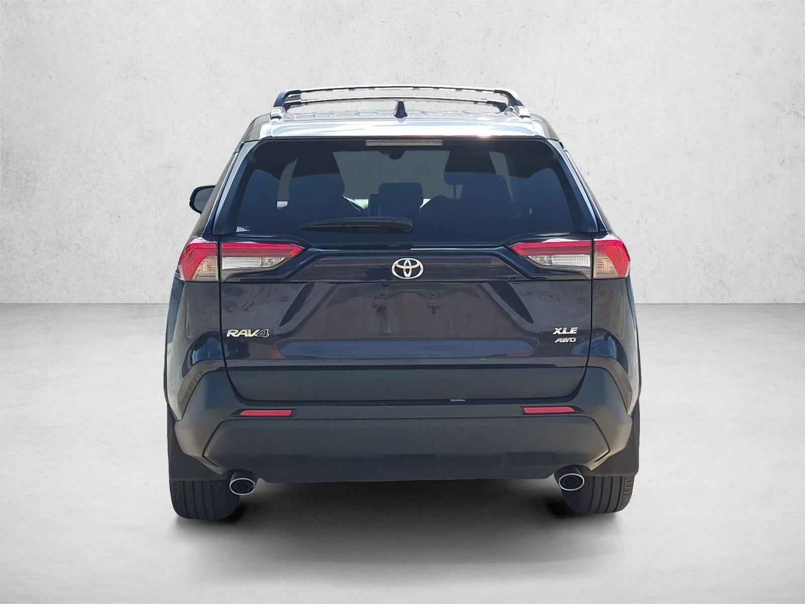 2025 Toyota RAV4 XLE Premium AWD (Natl)