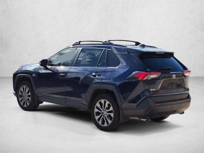 2025 Toyota RAV4 XLE Premium AWD (Natl)