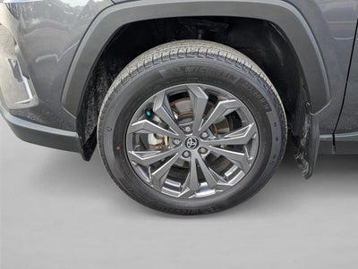 2024 Toyota RAV4 Hybrid XLE Premium AWD (Natl)