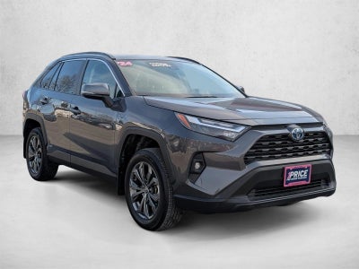2024 Toyota RAV4 Hybrid XLE Premium AWD (Natl)
