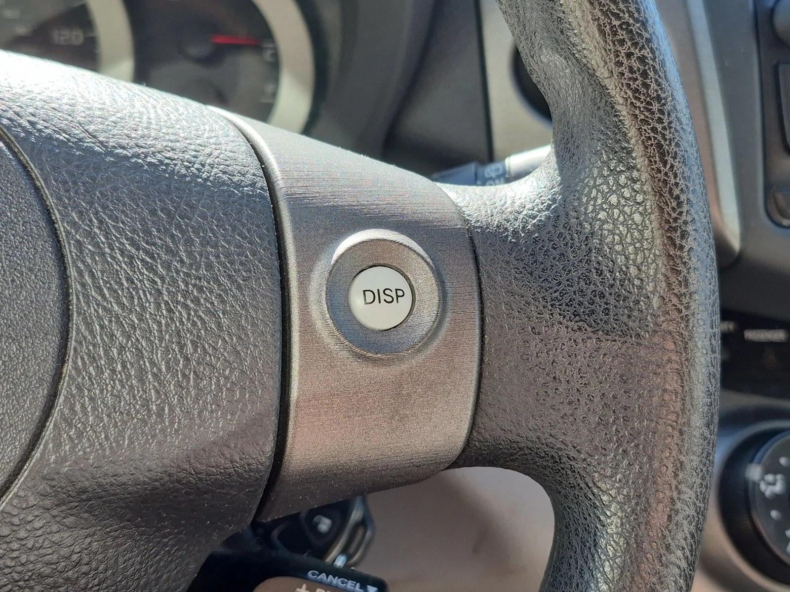 2012 Toyota RAV4 4WD 4dr I4 (Natl)
