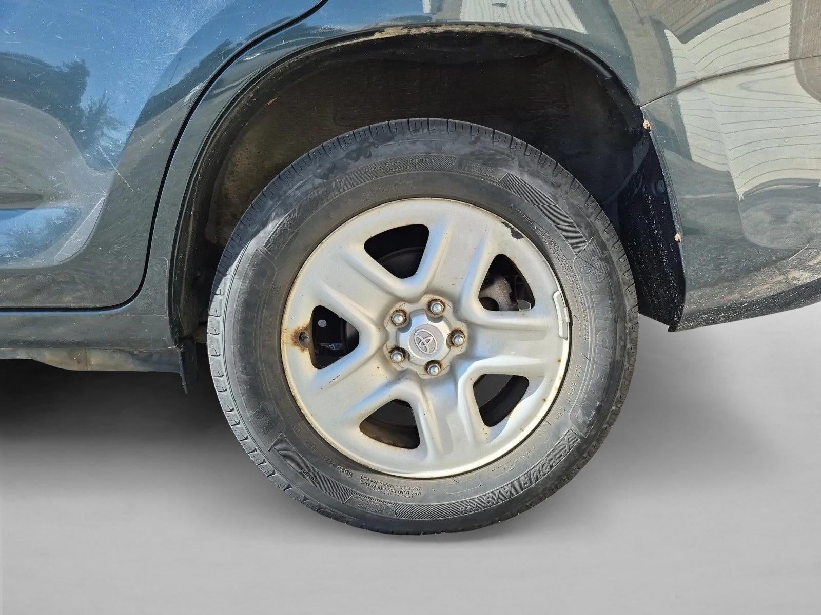 2012 Toyota RAV4 4WD 4dr I4 (Natl)
