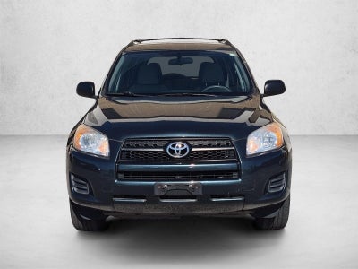 2012 Toyota RAV4 4WD 4dr I4 (Natl)