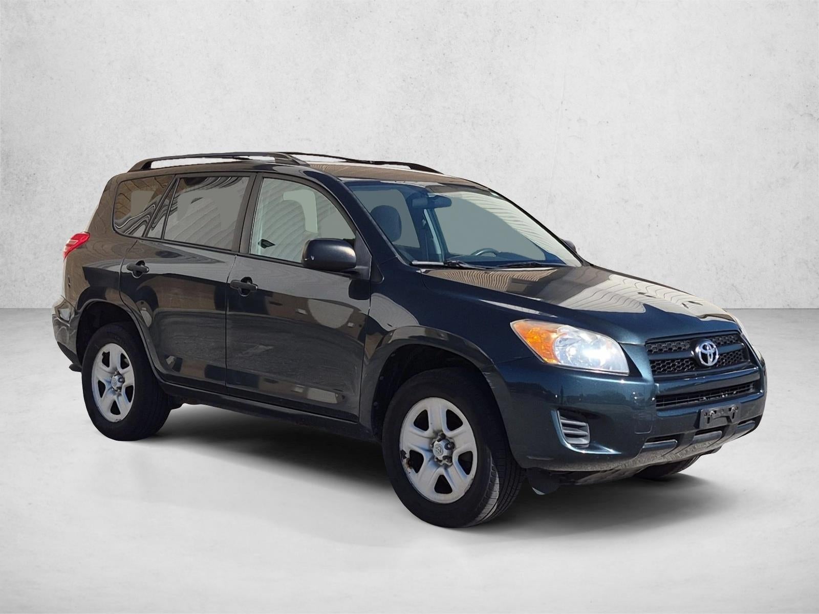 2012 Toyota RAV4 4WD 4dr I4 (Natl)