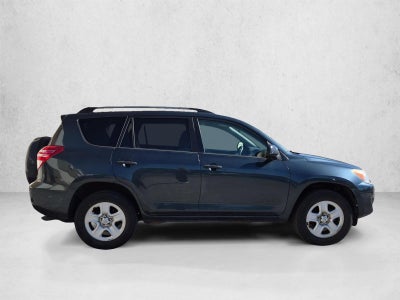 2012 Toyota RAV4 4WD 4dr I4 (Natl)