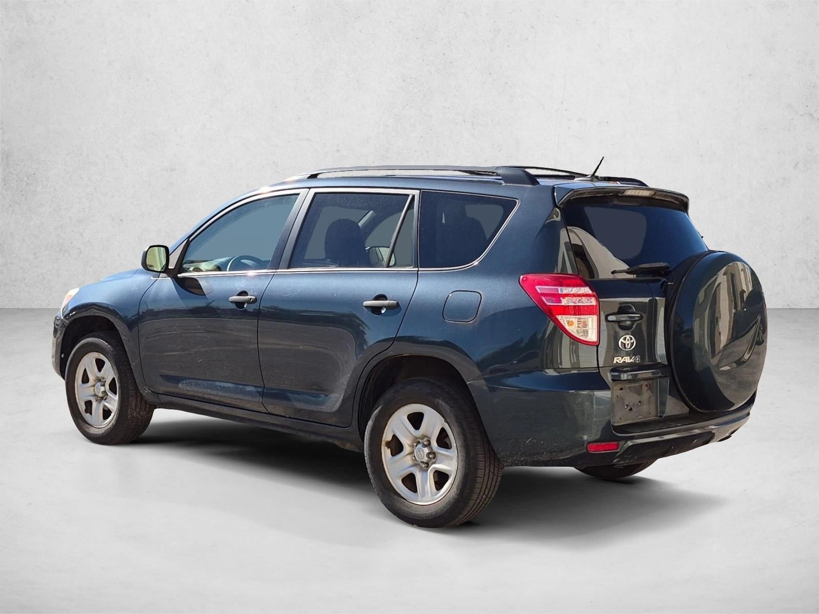 2012 Toyota RAV4 4WD 4dr I4 (Natl)