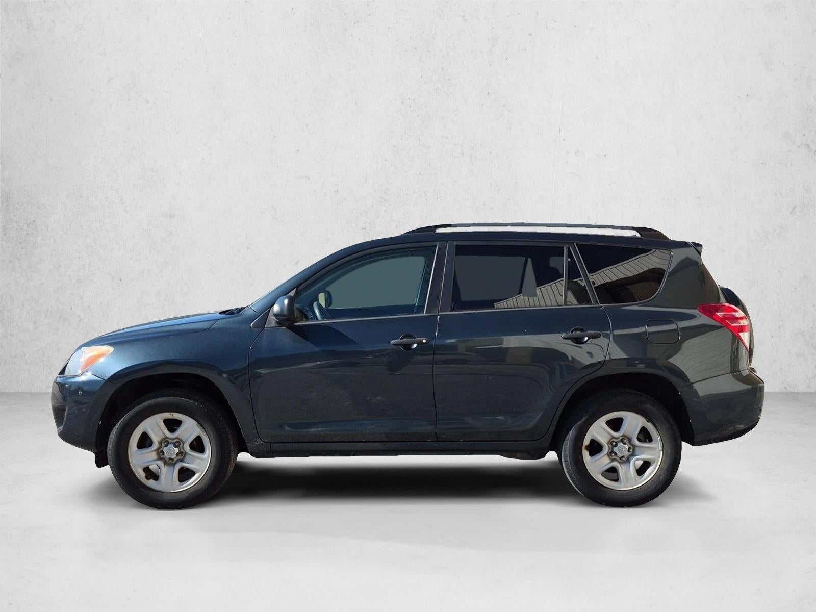 2012 Toyota RAV4 4WD 4dr I4 (Natl)