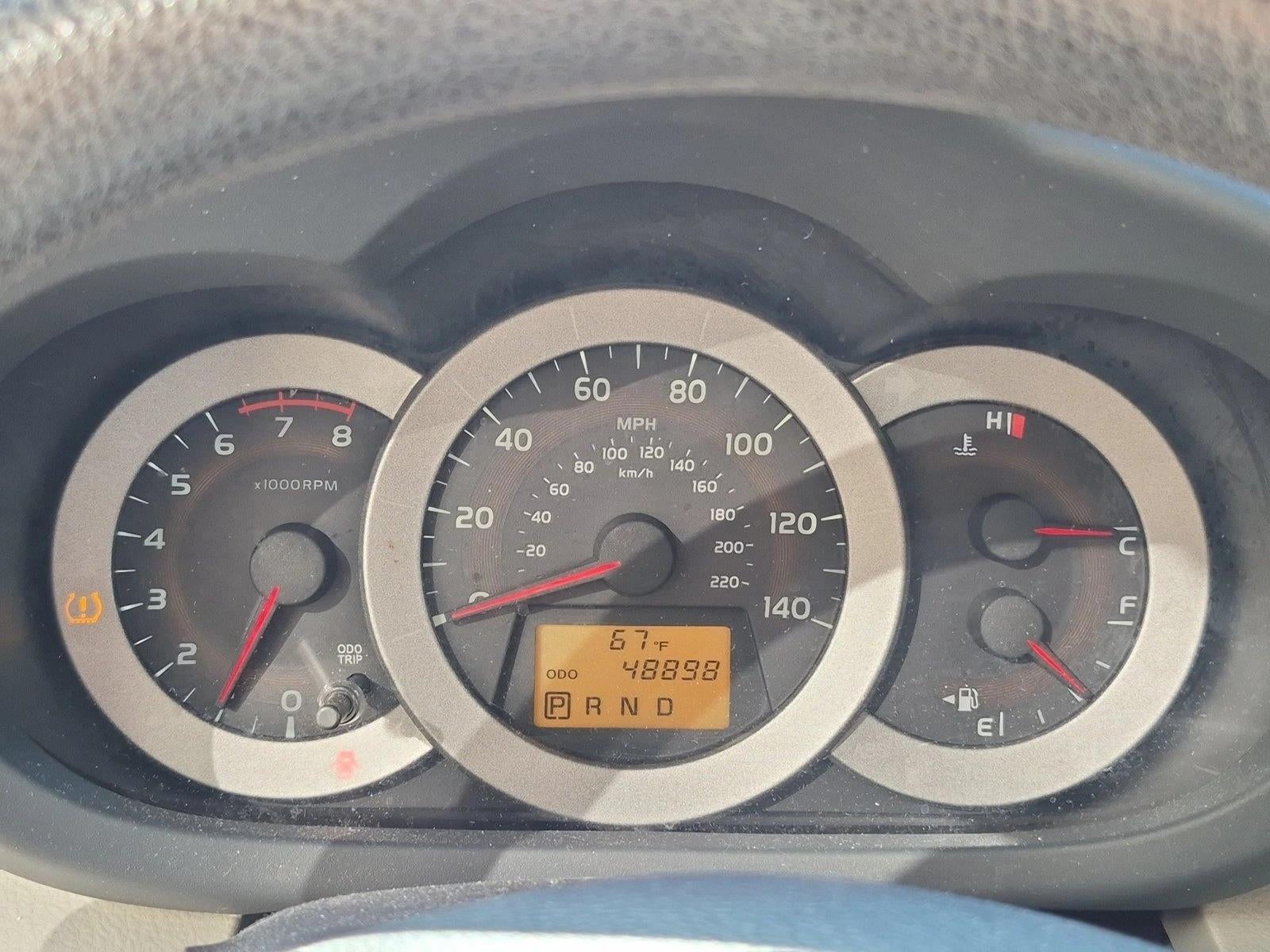 2012 Toyota RAV4 4WD 4dr I4 (Natl)