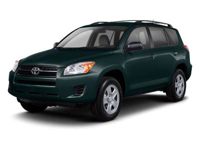 2012 Toyota RAV4 4WD 4dr I4 (Natl)