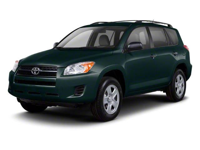 2012 Toyota RAV4 4WD 4dr I4 (Natl)
