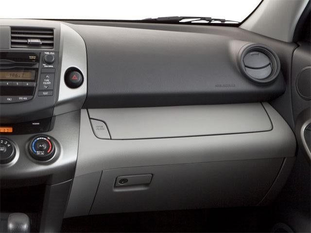 2012 Toyota RAV4 4WD 4dr I4 (Natl)