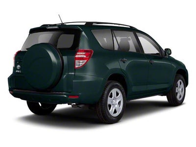 2012 Toyota RAV4 4WD 4dr I4 (Natl)