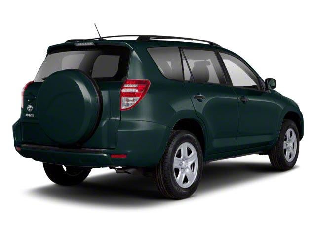 2012 Toyota RAV4 4WD 4dr I4 (Natl)