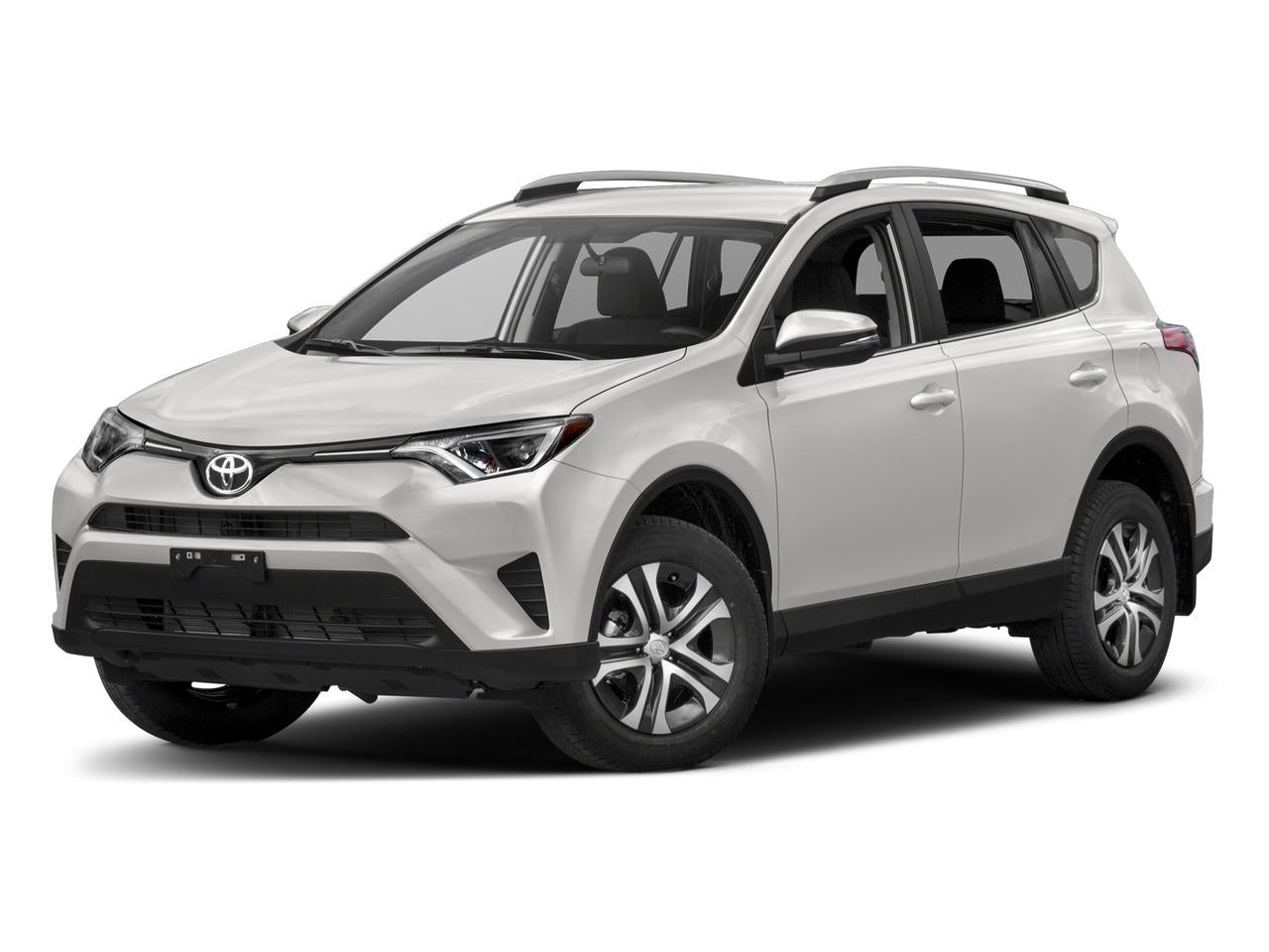 2017 Toyota RAV4 LE AWD (Natl)