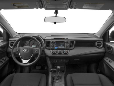 2017 Toyota RAV4 LE AWD (Natl)