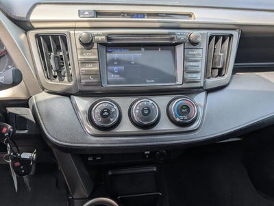 2015 Toyota RAV4 AWD 4dr LE (Natl)