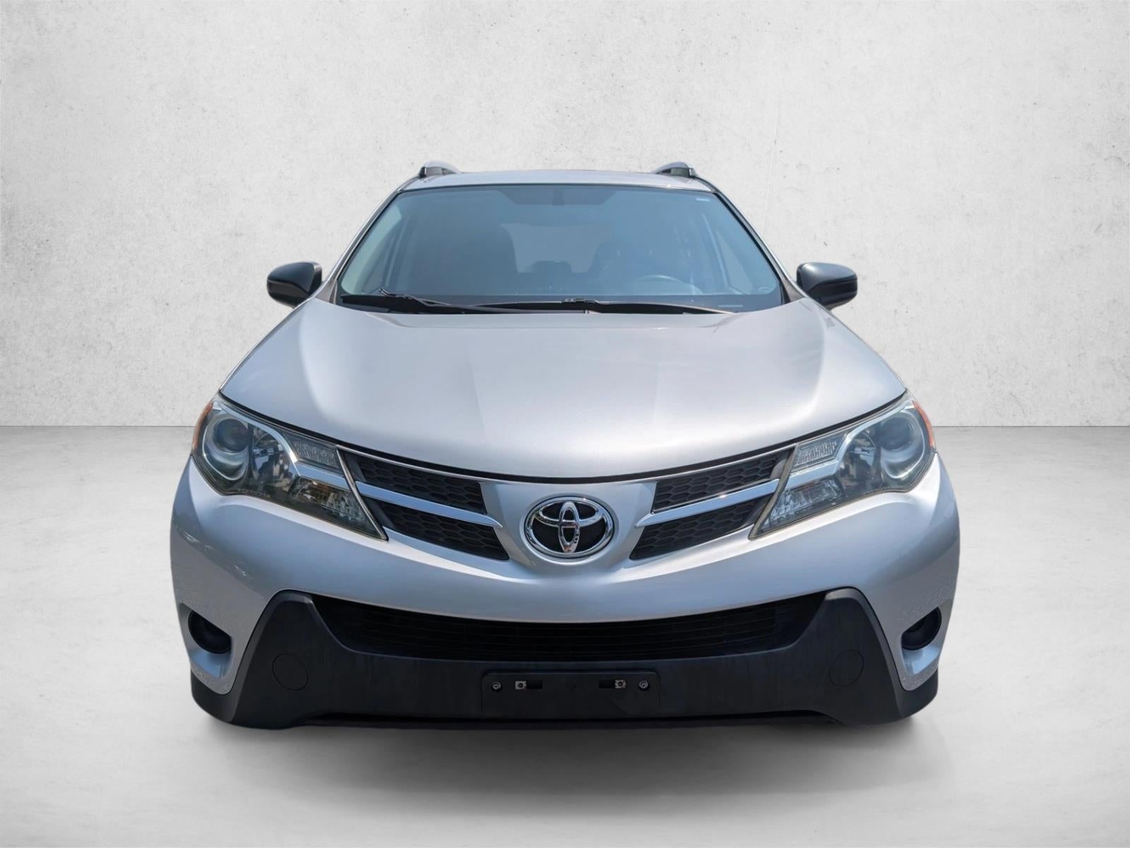 2015 Toyota RAV4 AWD 4dr LE (Natl)