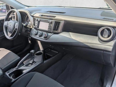 2015 Toyota RAV4 AWD 4dr LE (Natl)