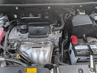 2015 Toyota RAV4 AWD 4dr LE (Natl)