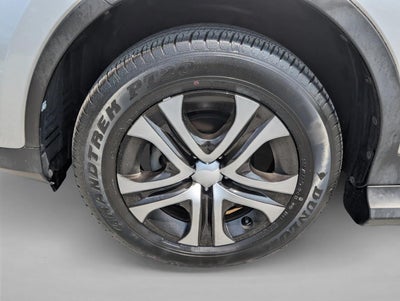 2015 Toyota RAV4 AWD 4dr LE (Natl)