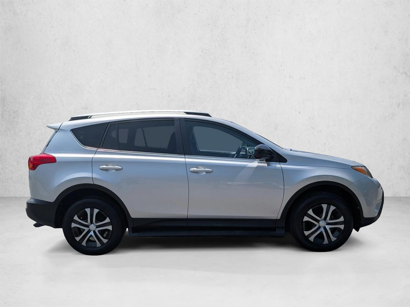 2015 Toyota RAV4 AWD 4dr LE (Natl)