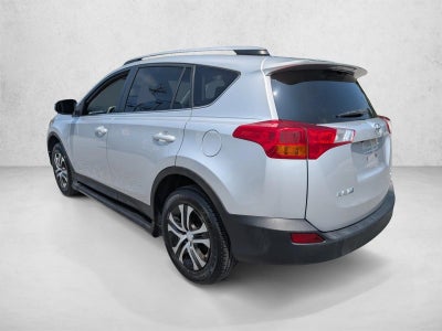2015 Toyota RAV4 AWD 4dr LE (Natl)
