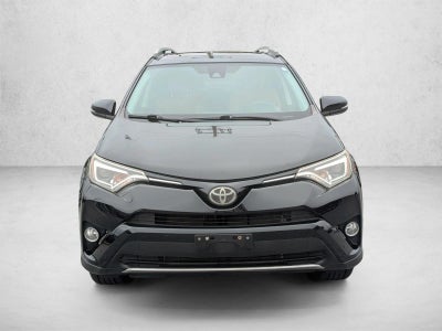 2016 Toyota RAV4 AWD 4dr Limited (Natl)