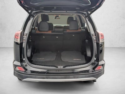 2016 Toyota RAV4 AWD 4dr Limited (Natl)