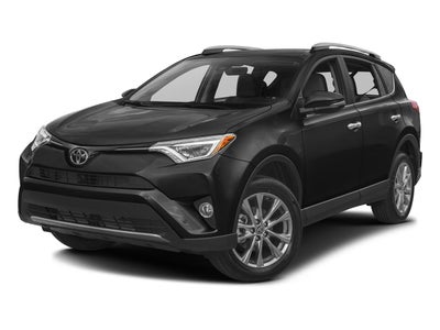 2016 Toyota RAV4 AWD 4dr Limited (Natl)