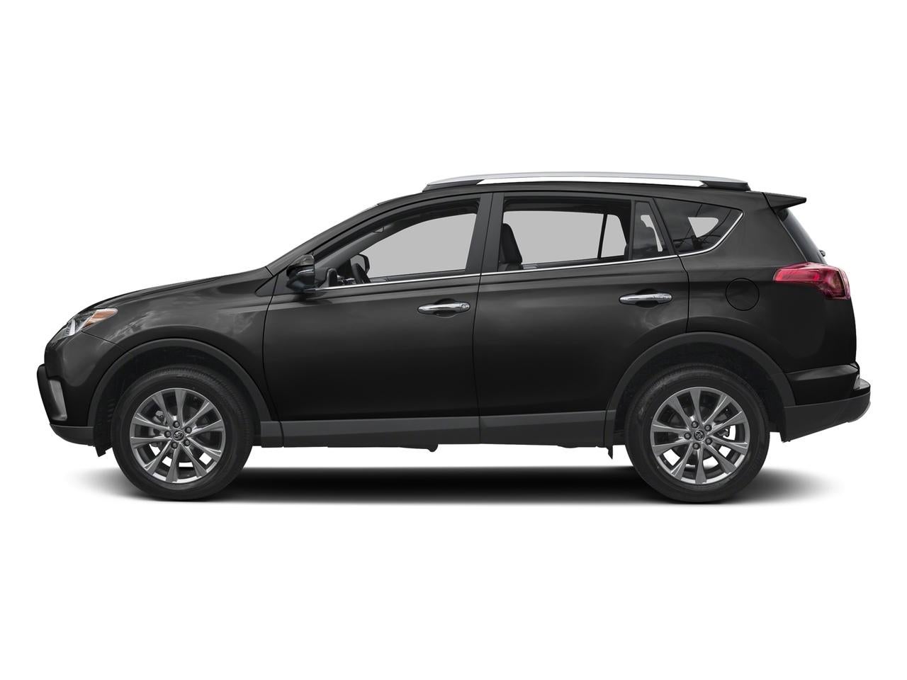 2016 Toyota RAV4 AWD 4dr Limited (Natl)