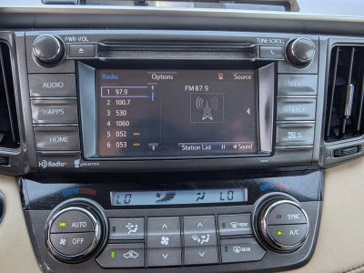 2015 Toyota RAV4 AWD 4dr Limited (GS)