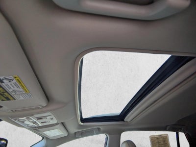 2015 Toyota RAV4 AWD 4dr Limited (GS)