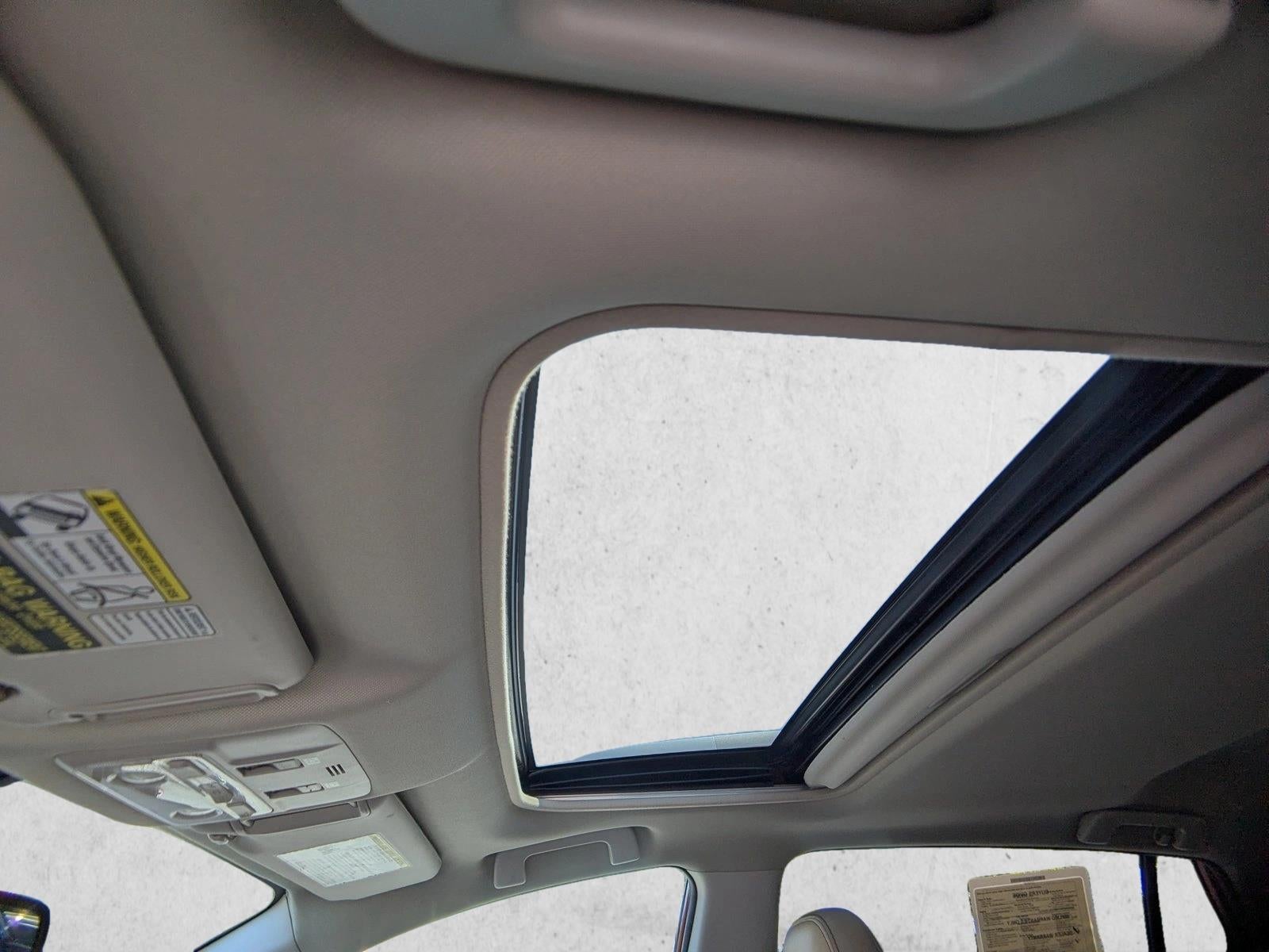 2015 Toyota RAV4 AWD 4dr Limited (GS)