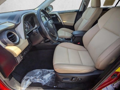 2015 Toyota RAV4 AWD 4dr Limited (GS)