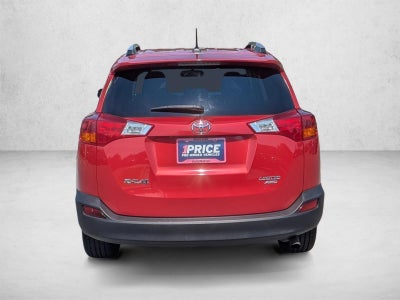 2015 Toyota RAV4 AWD 4dr Limited (GS)