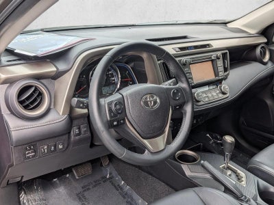 2015 Toyota RAV4 AWD 4dr Limited (Natl)