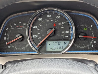 2015 Toyota RAV4 AWD 4dr Limited (Natl)