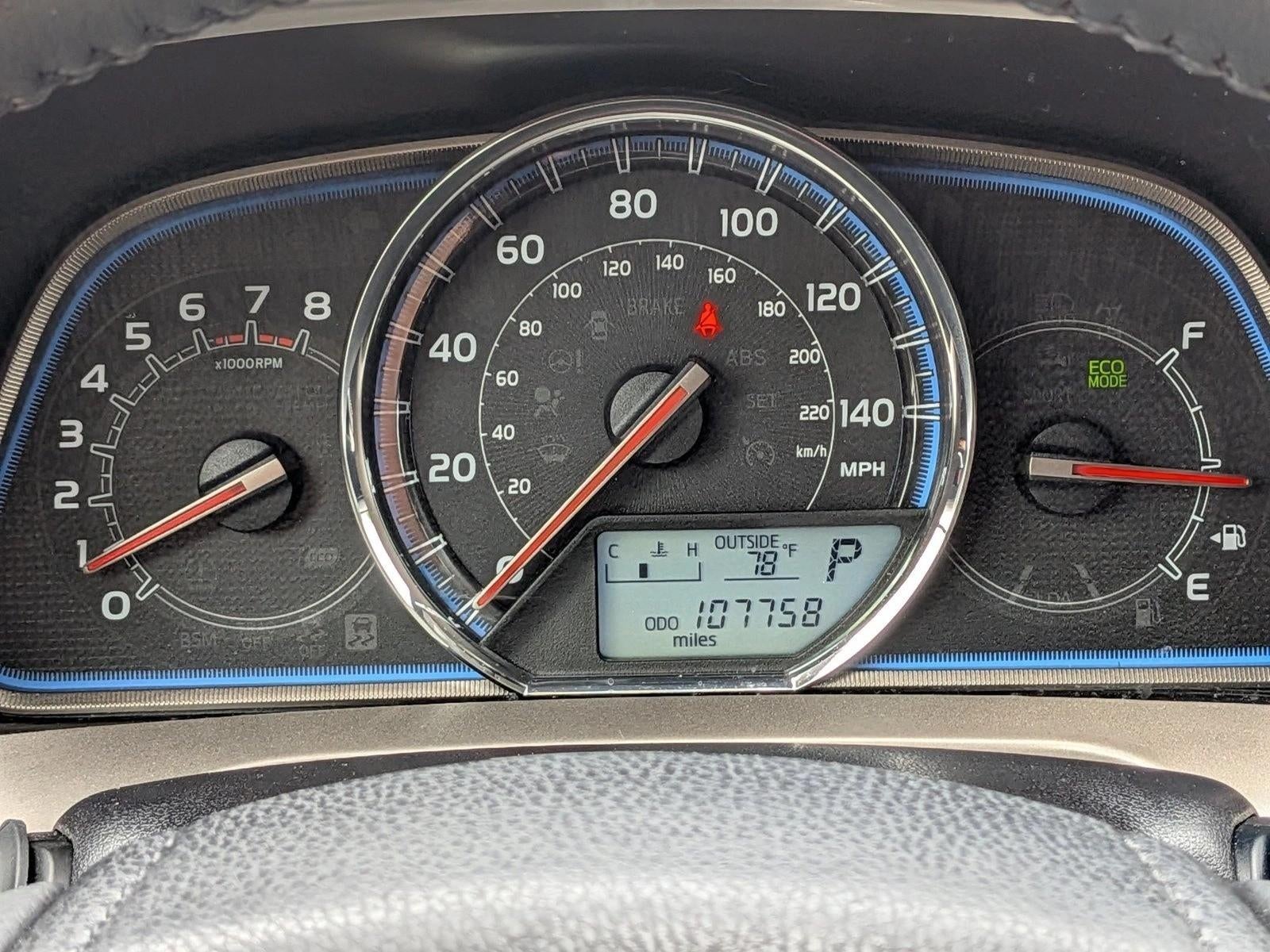 2015 Toyota RAV4 AWD 4dr Limited (Natl)