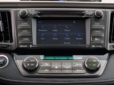 2015 Toyota RAV4 AWD 4dr Limited (Natl)