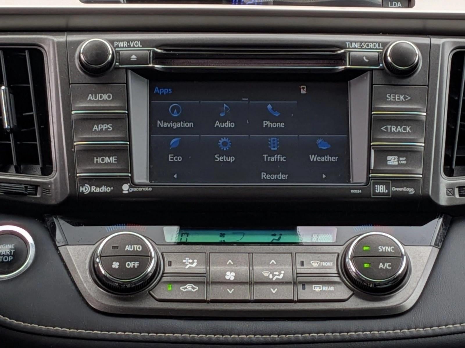 2015 Toyota RAV4 AWD 4dr Limited (Natl)