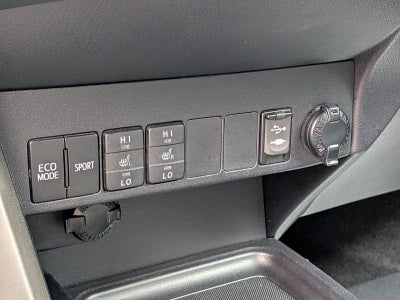 2015 Toyota RAV4 AWD 4dr Limited (Natl)