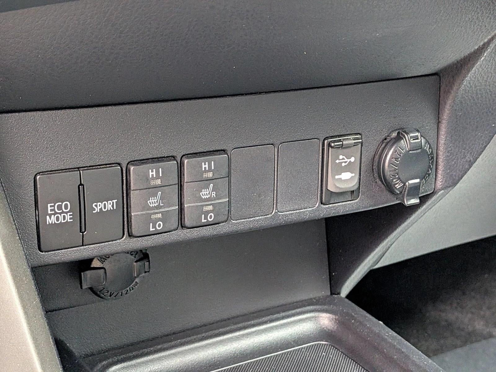 2015 Toyota RAV4 AWD 4dr Limited (Natl)