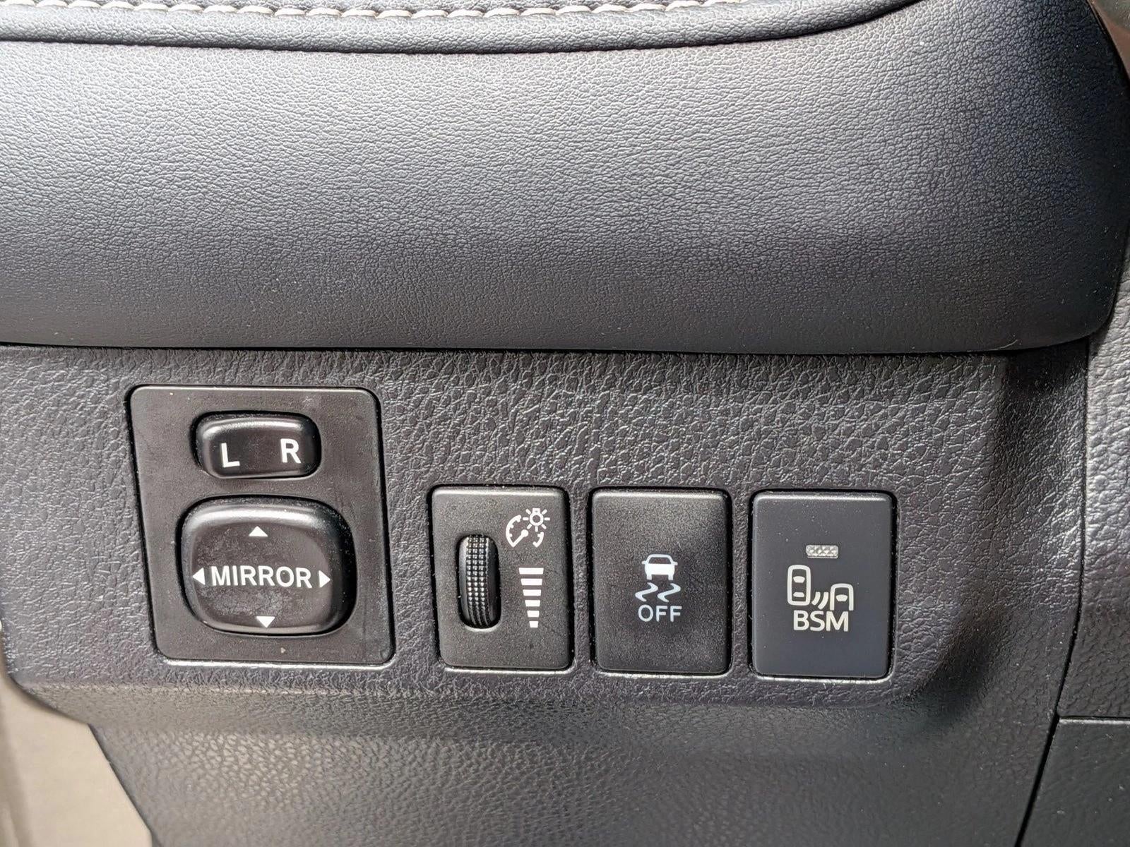 2015 Toyota RAV4 AWD 4dr Limited (Natl)