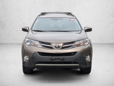 2015 Toyota RAV4 AWD 4dr Limited (Natl)